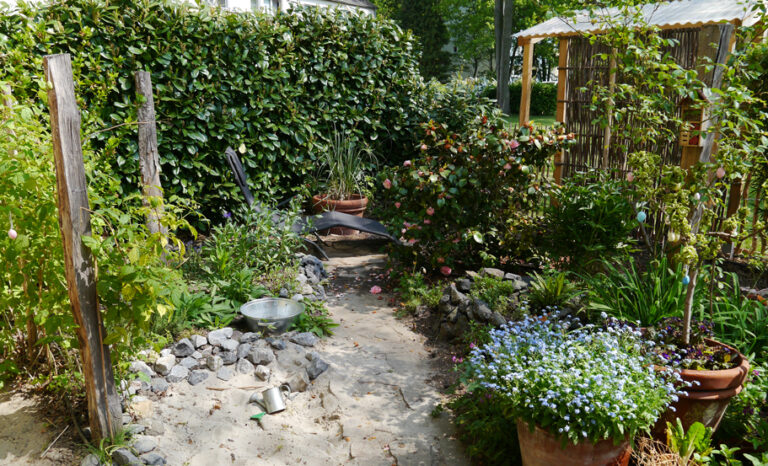 Naturgartenplanung & Permakultur Artenfreude